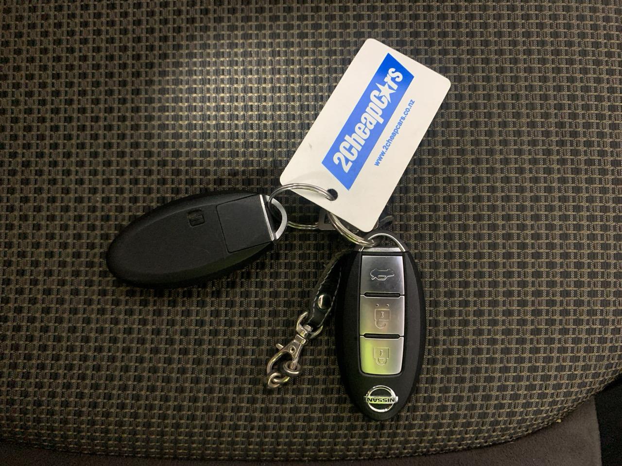 2008 Nissan Bluebird SYLPHY Sedan GREAT SPACE + GREAT FUEL EFFICIENCY