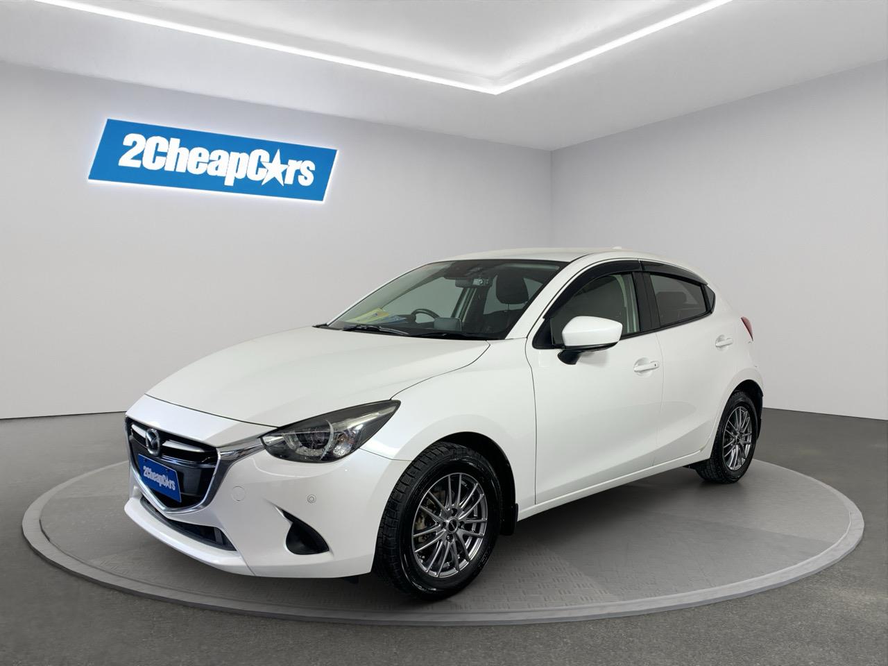 2016 Mazda Demio 2 New Shape Skyactive Hatchback