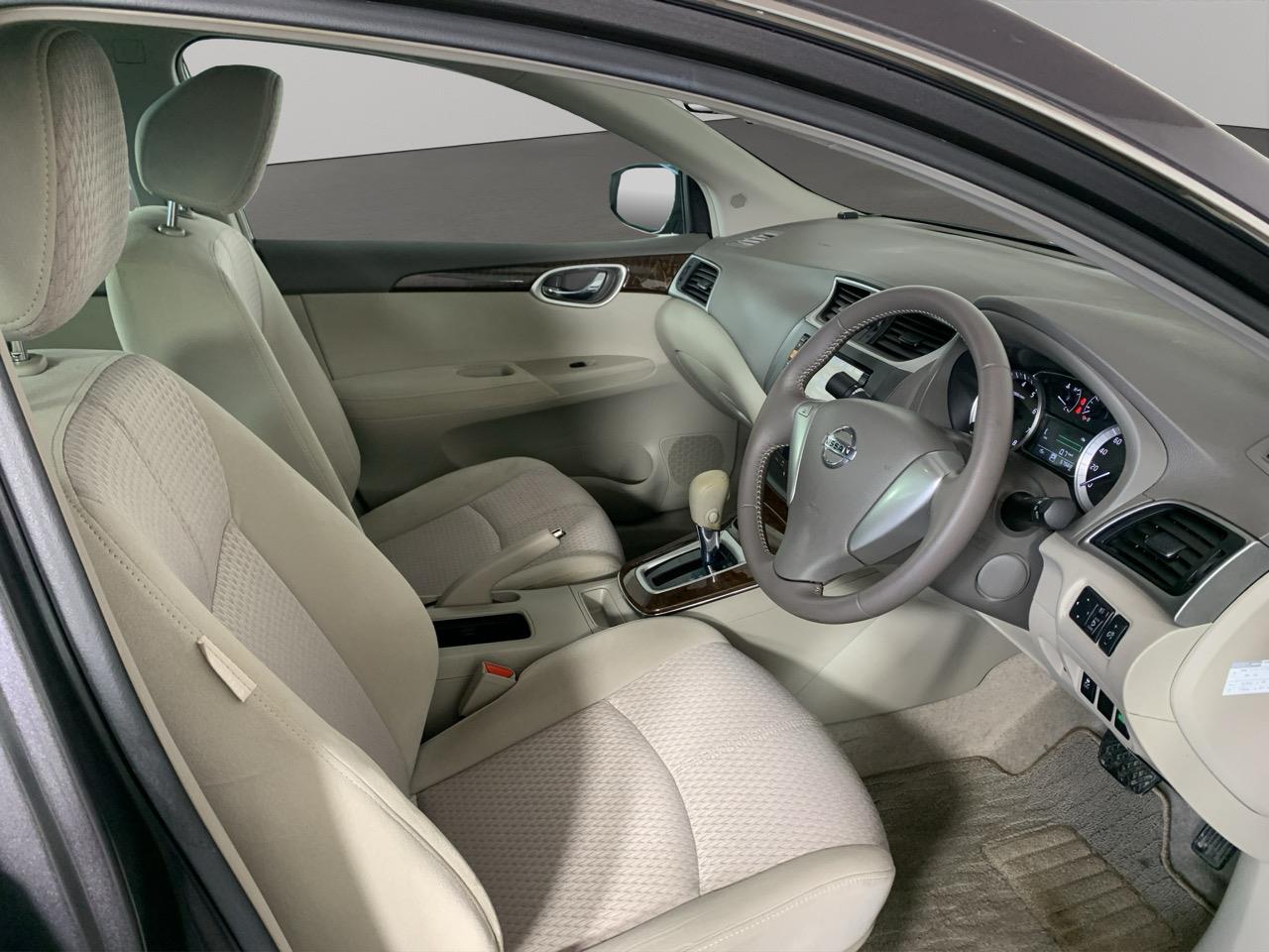 2012 Nissan Sylphy BLUEBIRD Sedan LOW KM + REVESING CAMERA + PUSH SRART