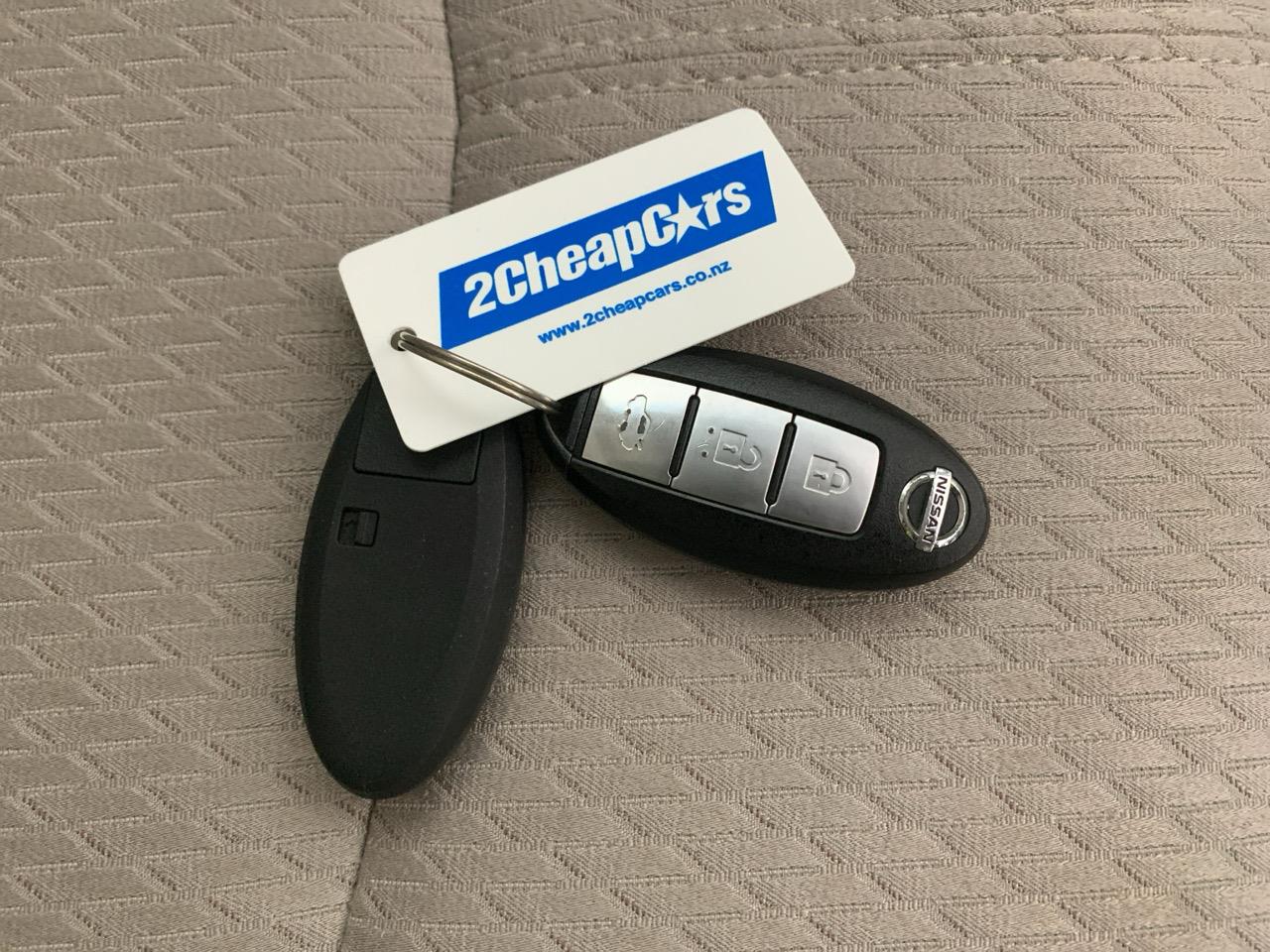 2012 Nissan Sylphy BLUEBIRD Sedan LOW KM + REVESING CAMERA + PUSH SRART