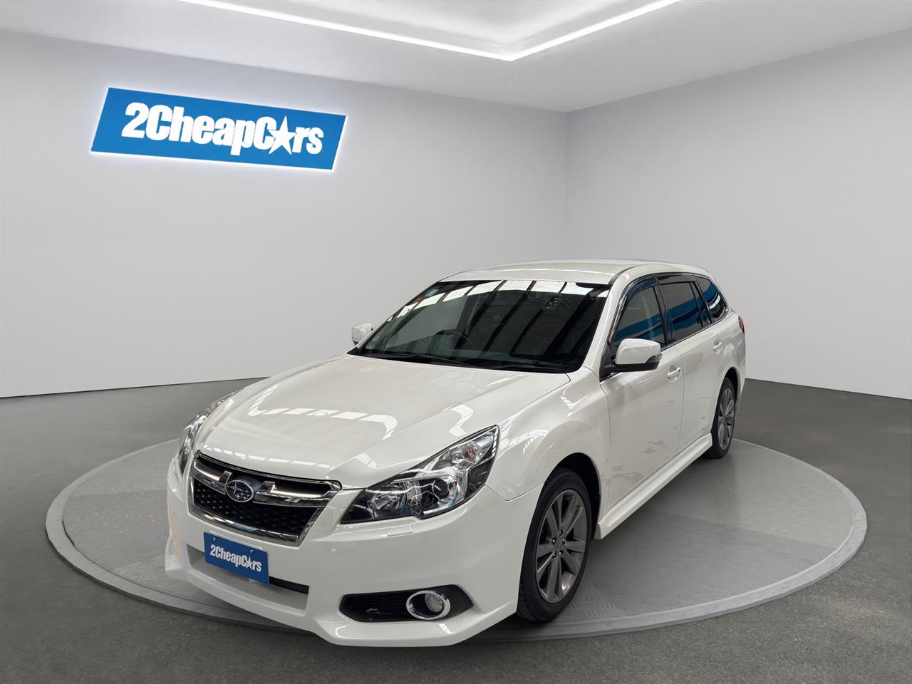 2014 Subaru Legacy Eyesight AWD Station Wagon