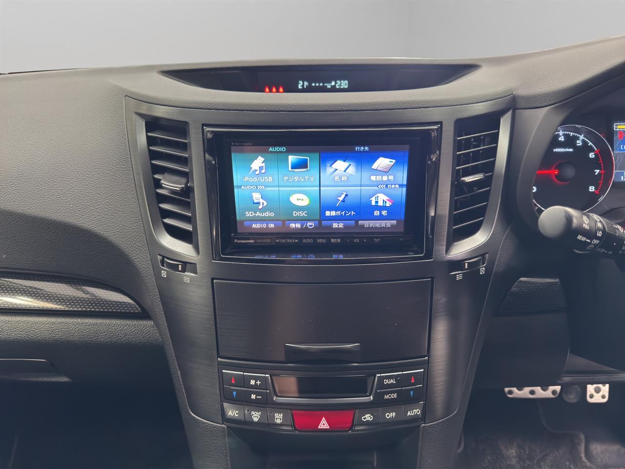 2014 Subaru Legacy Eyesight AWD Station Wagon AWD + PADDLE SHIFT + EYESIGHT SYSTEM