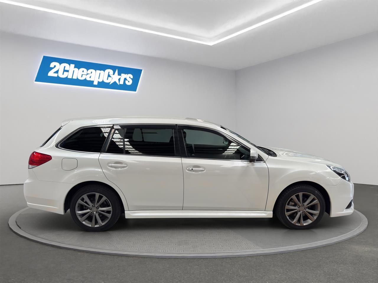 2014 Subaru Legacy Eyesight AWD Station Wagon AWD + PADDLE SHIFT + EYESIGHT SYSTEM