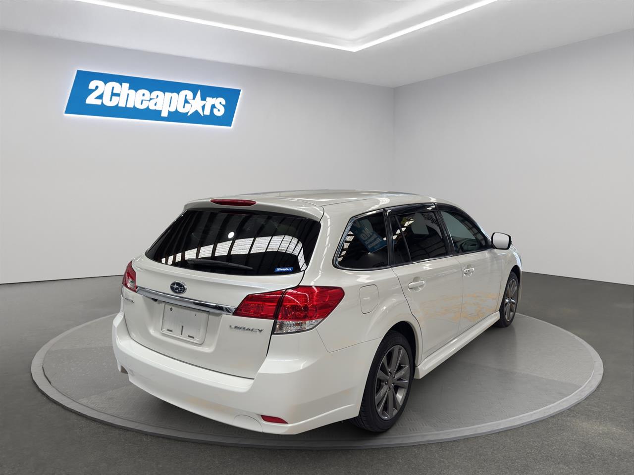 2014 Subaru Legacy Eyesight AWD Station Wagon AWD + PADDLE SHIFT + EYESIGHT SYSTEM