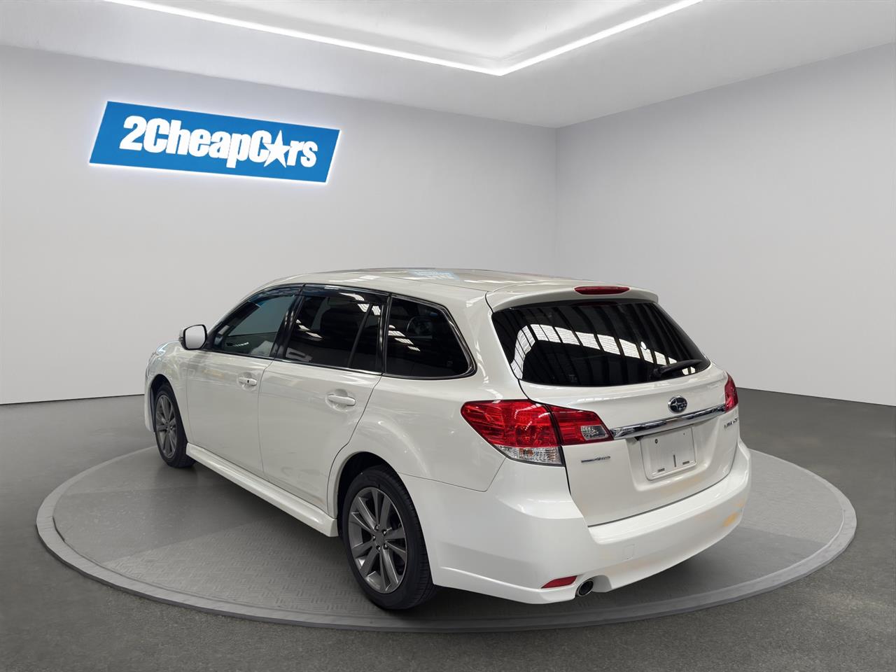 2014 Subaru Legacy Eyesight AWD Station Wagon AWD + PADDLE SHIFT + EYESIGHT SYSTEM