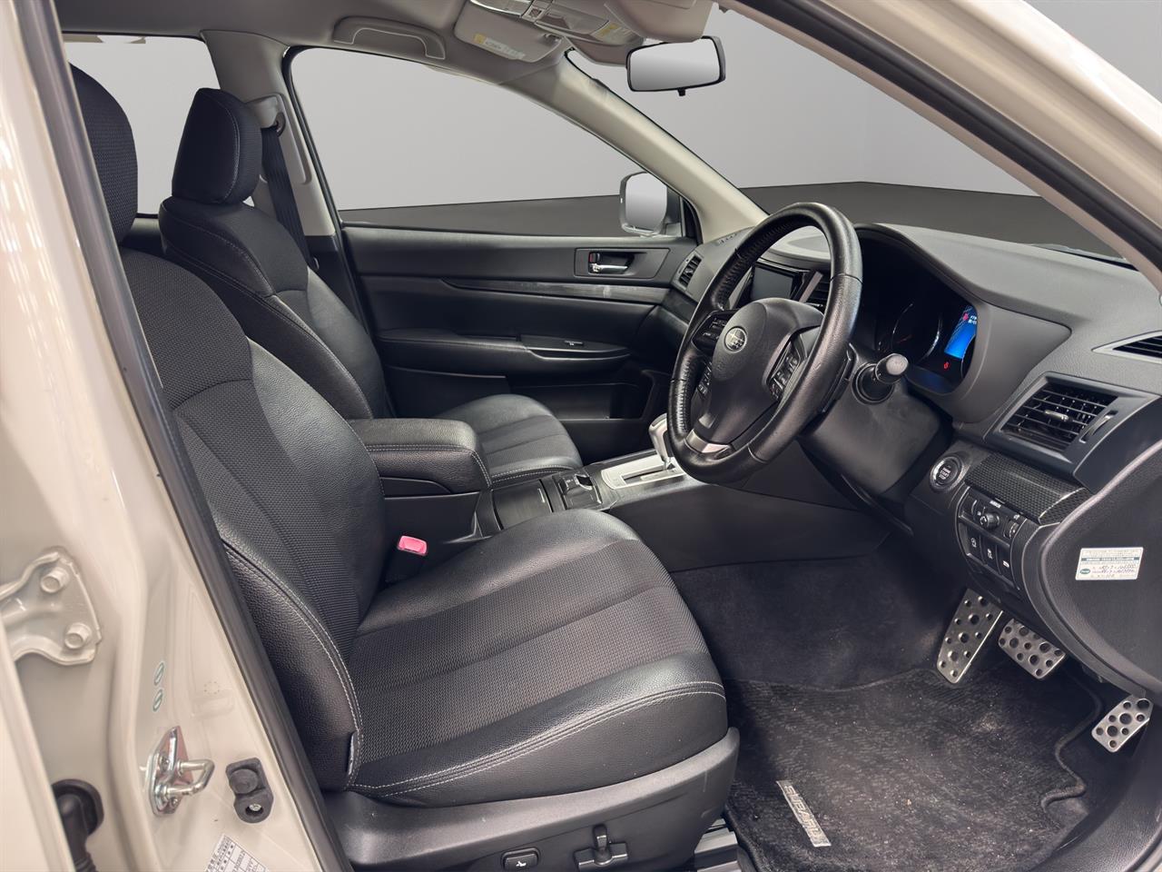 2014 Subaru Legacy Eyesight AWD Station Wagon AWD + PADDLE SHIFT + EYESIGHT SYSTEM