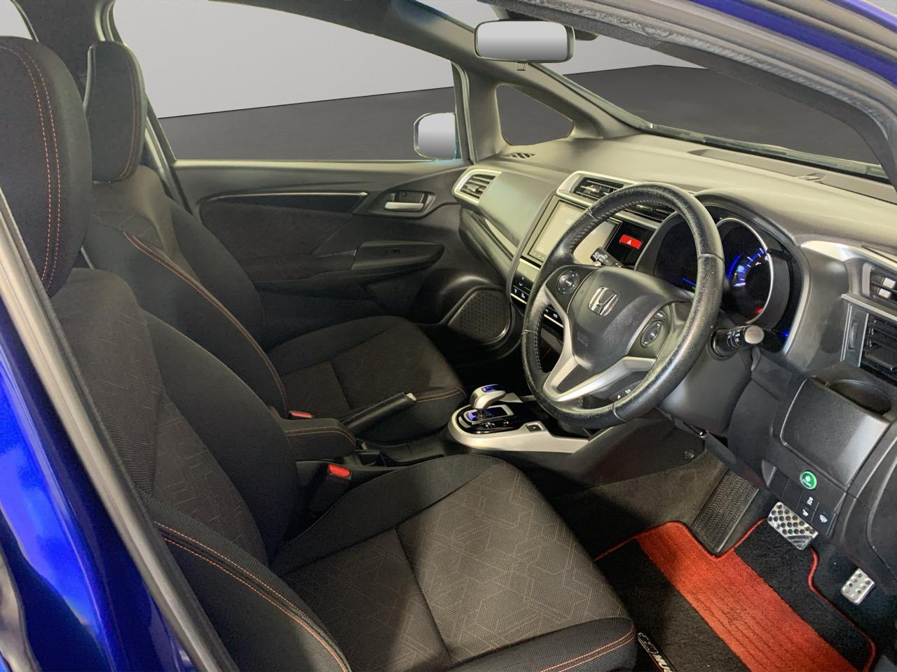 2013 Honda Fit Jazz Hybrid New Shape Hatchback CRUISE CONTROL + PADDLE SHIFT + AUTO LIGHTS