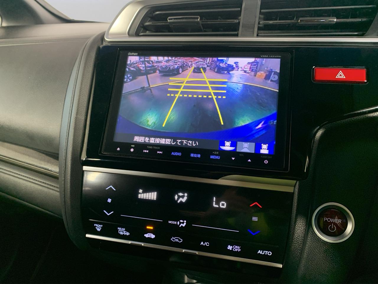 2013 Honda Fit Jazz Hybrid New Shape Hatchback CRUISE CONTROL + PADDLE SHIFT + AUTO LIGHTS