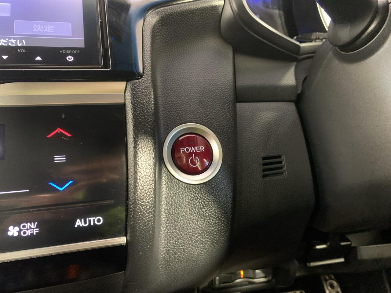 2013 Honda Fit Jazz Hybrid New Shape Hatchback CRUISE CONTROL + PADDLE SHIFT + AUTO LIGHTS