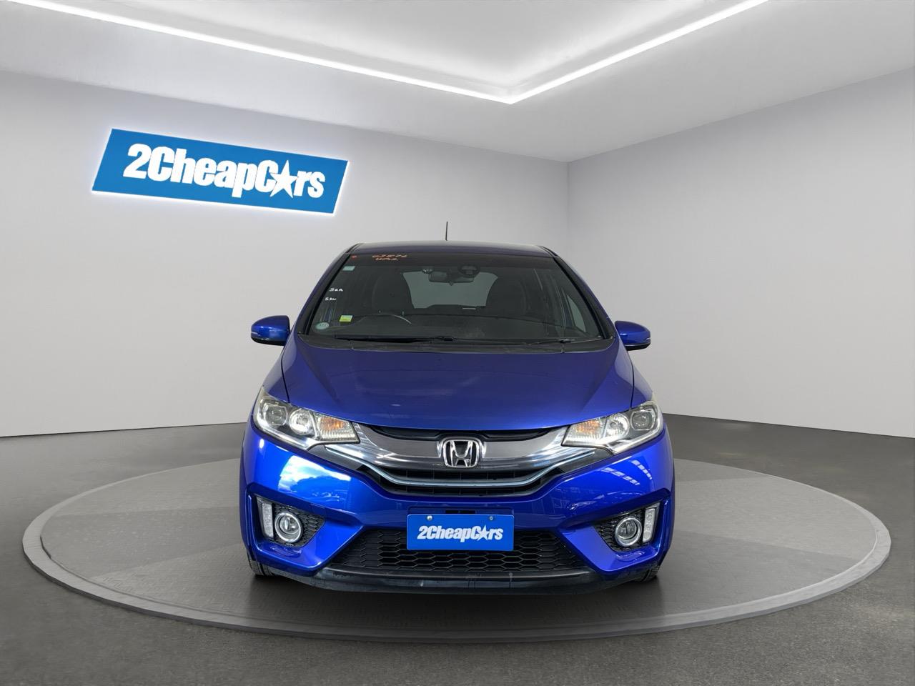 2013 Honda Fit Jazz Hybrid New Shape Hatchback CRUISE CONTROL + PADDLE SHIFT + AUTO LIGHTS