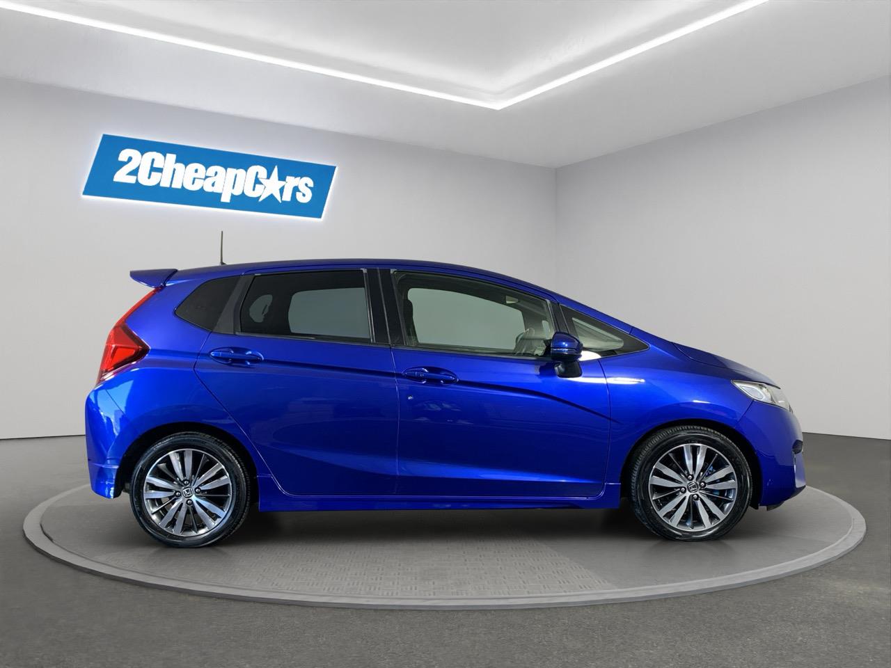 2013 Honda Fit Jazz Hybrid New Shape Hatchback CRUISE CONTROL + PADDLE SHIFT + AUTO LIGHTS