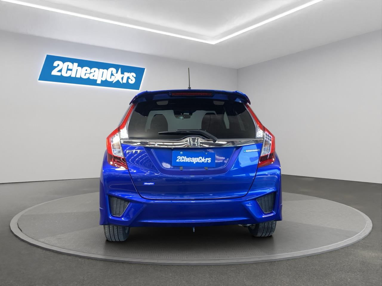 2013 Honda Fit Jazz Hybrid New Shape Hatchback CRUISE CONTROL + PADDLE SHIFT + AUTO LIGHTS
