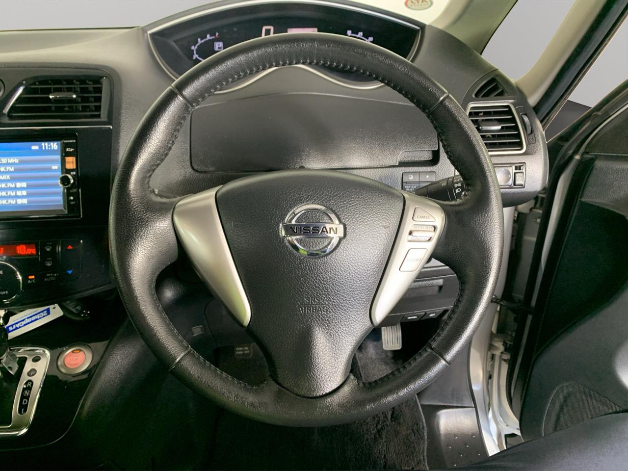 2012 Nissan Serena Hybrid Highway Star People Mover REVESING CAMERA + CRUISE CONTROL