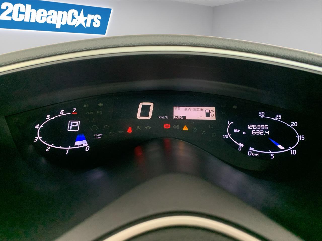 2012 Nissan Serena Hybrid Highway Star People Mover REVESING CAMERA + CRUISE CONTROL