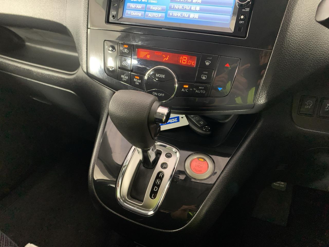 2012 Nissan Serena Hybrid Highway Star People Mover REVESING CAMERA + CRUISE CONTROL