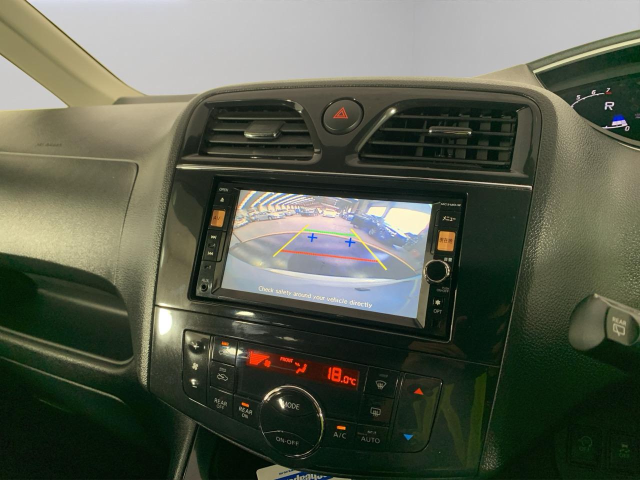 2012 Nissan Serena Hybrid Highway Star People Mover REVESING CAMERA + CRUISE CONTROL