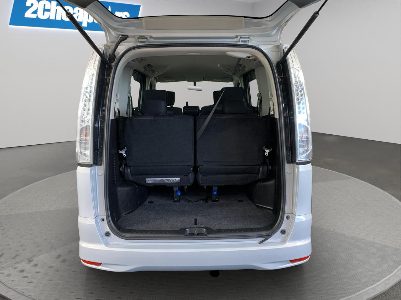 2012 Nissan Serena Hybrid Highway Star People Mover REVESING CAMERA + CRUISE CONTROL