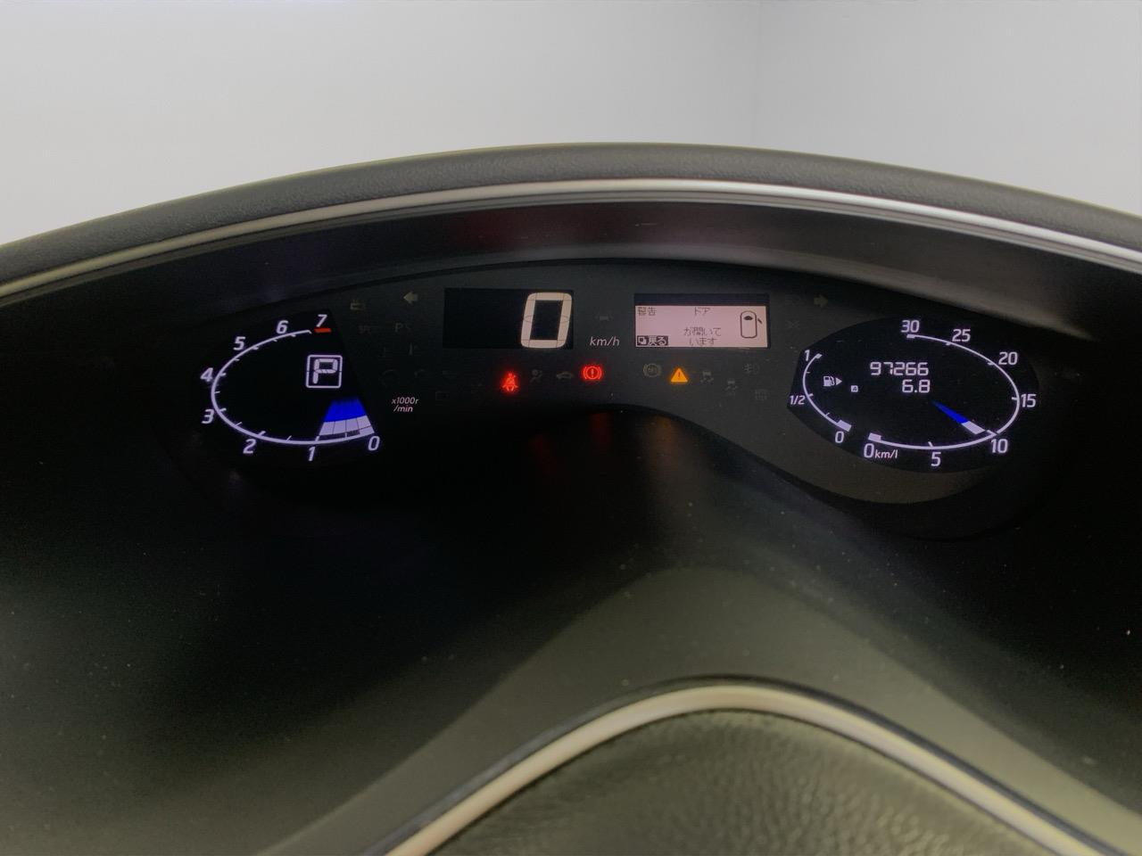 2015 Nissan Serena Hybrid Highway Star People Mover CRUISE CONTROL + POWER SLIDING DOOR + AUTO LIGHTS 