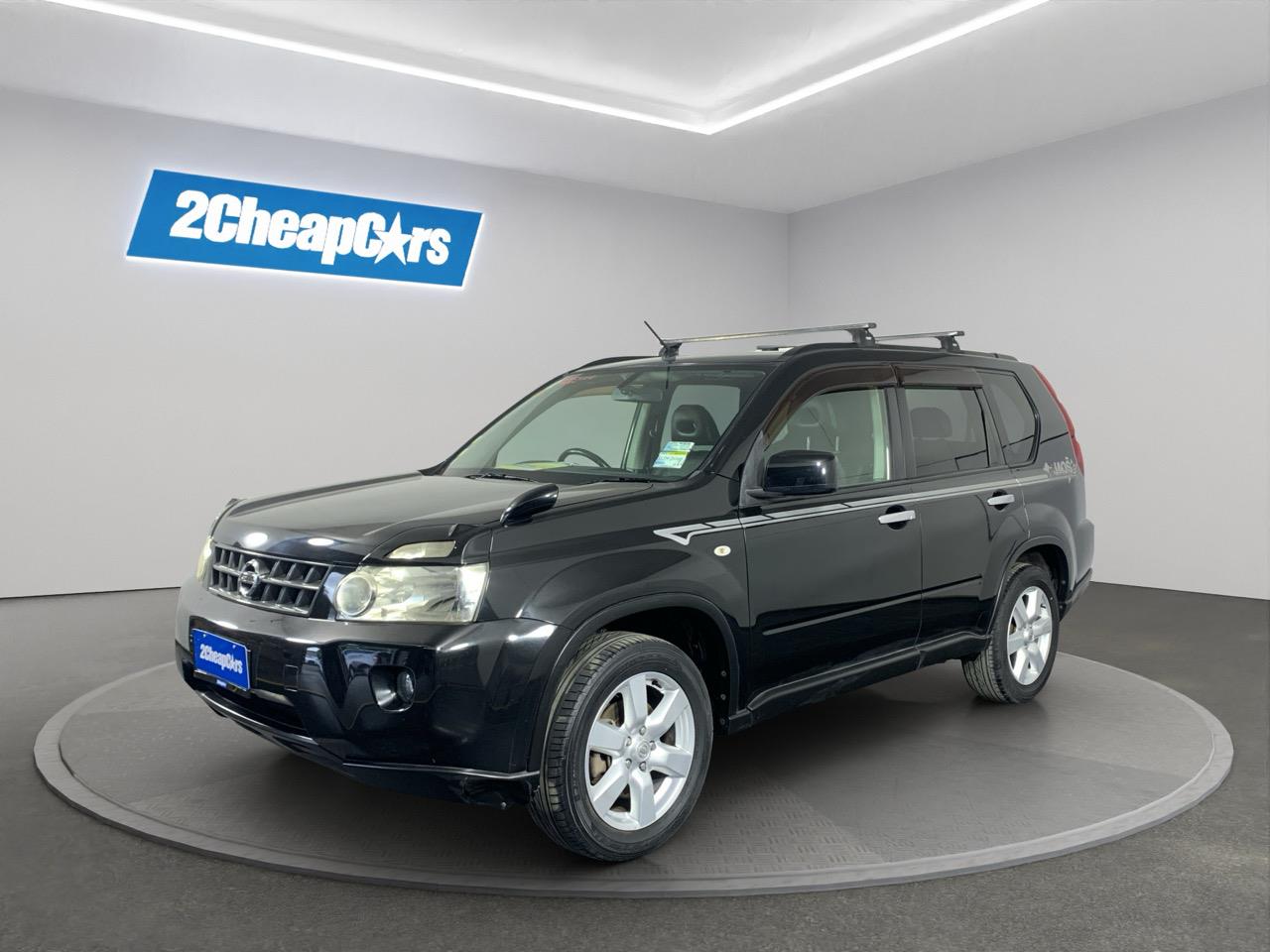 2008 Nissan X-TRAIL  RV/SUV
