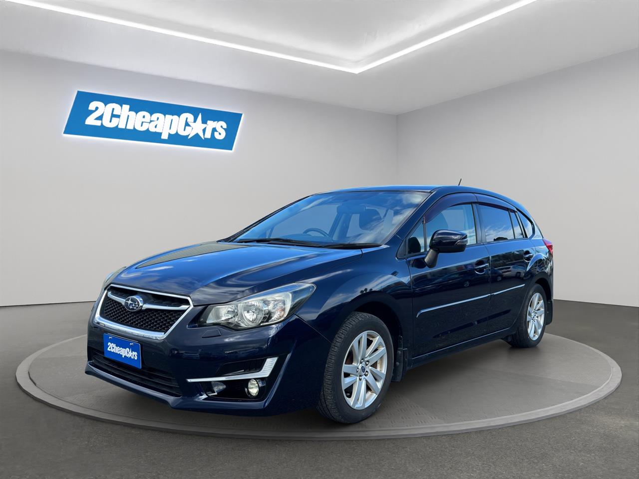 2015 Subaru Impreza SPORT 2.0 Hatchback