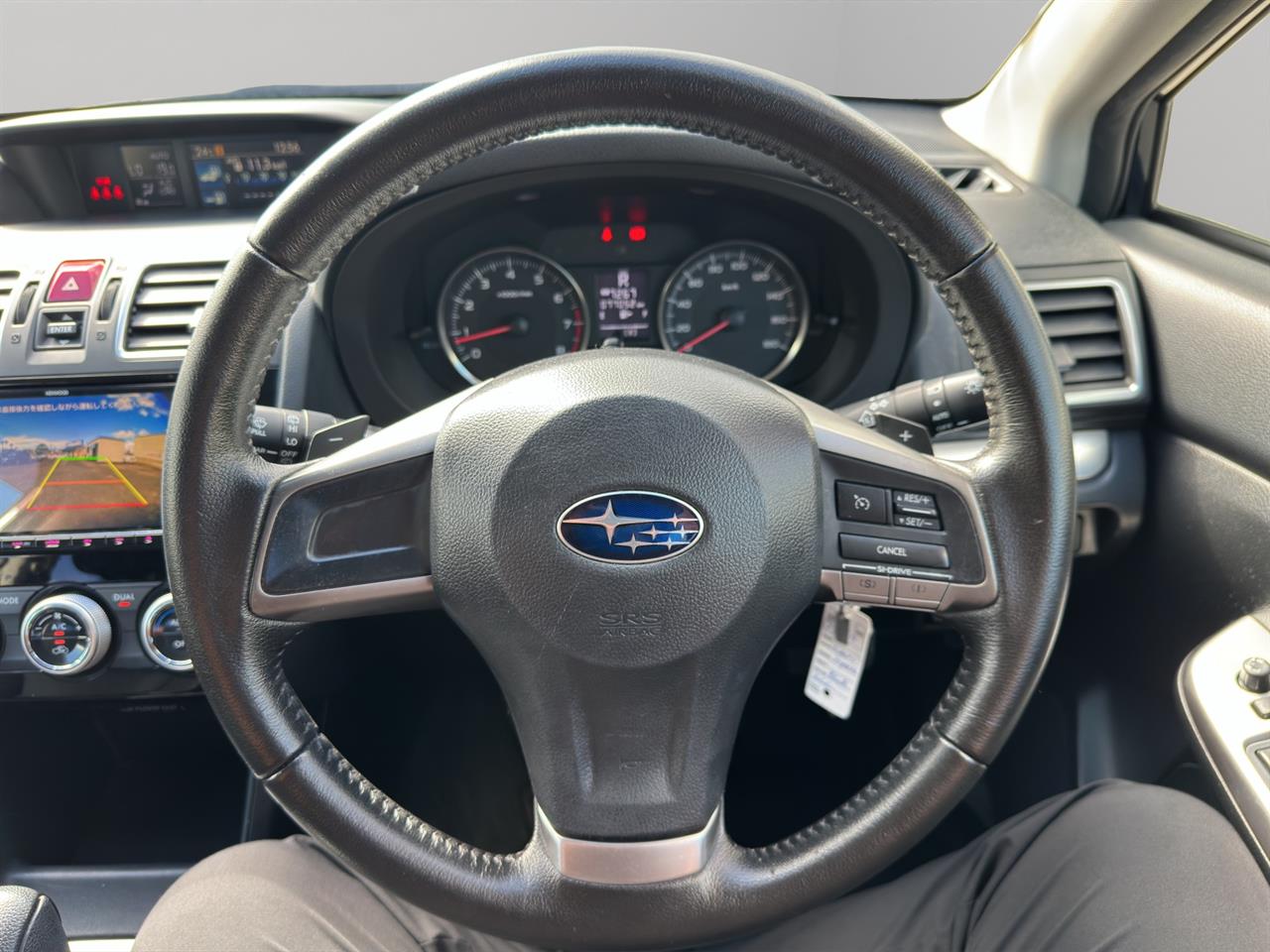 2015 Subaru Impreza SPORT 2.0 Hatchback REVERSING CAMERA + PADDLE SHIFT + CRUISE CONTROL