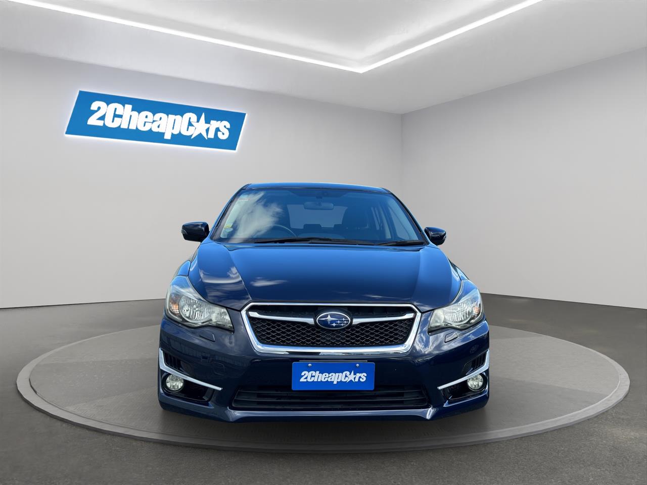 2015 Subaru Impreza SPORT 2.0 Hatchback REVERSING CAMERA + PADDLE SHIFT + CRUISE CONTROL