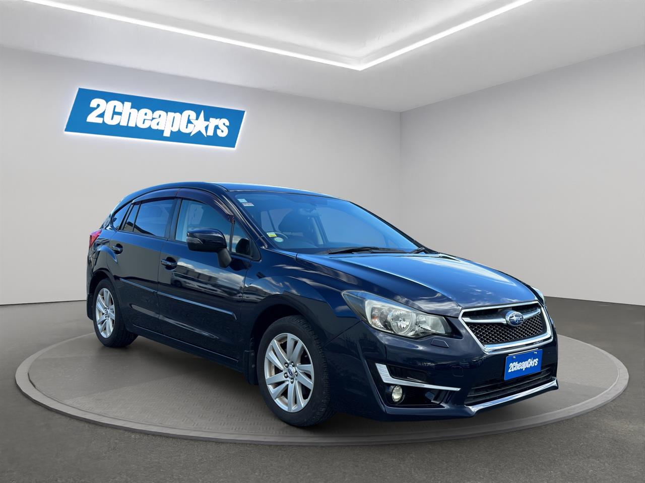 2015 Subaru Impreza SPORT 2.0 Hatchback REVERSING CAMERA + PADDLE SHIFT + CRUISE CONTROL