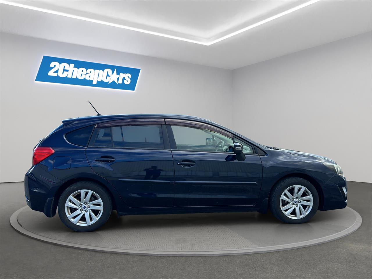 2015 Subaru Impreza SPORT 2.0 Hatchback REVERSING CAMERA + PADDLE SHIFT + CRUISE CONTROL