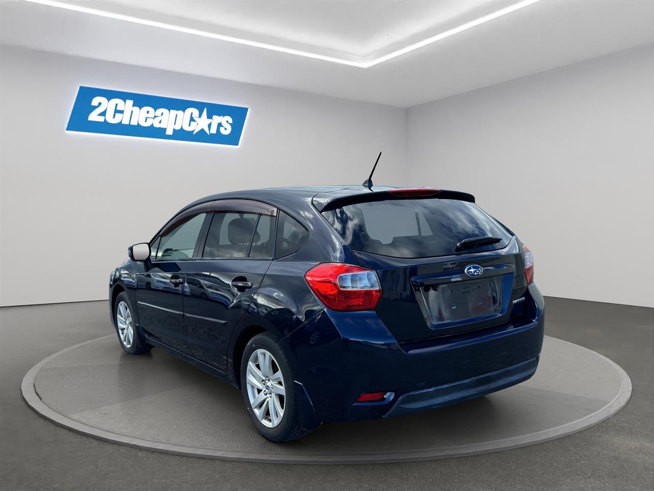 2015 Subaru Impreza SPORT 2.0 Hatchback REVERSING CAMERA + PADDLE SHIFT + CRUISE CONTROL