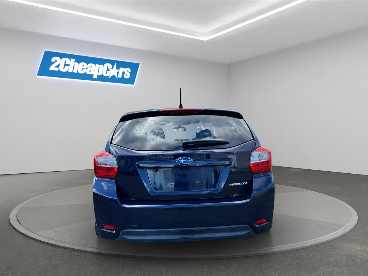 2015 Subaru Impreza SPORT 2.0 Hatchback REVERSING CAMERA + PADDLE SHIFT + CRUISE CONTROL
