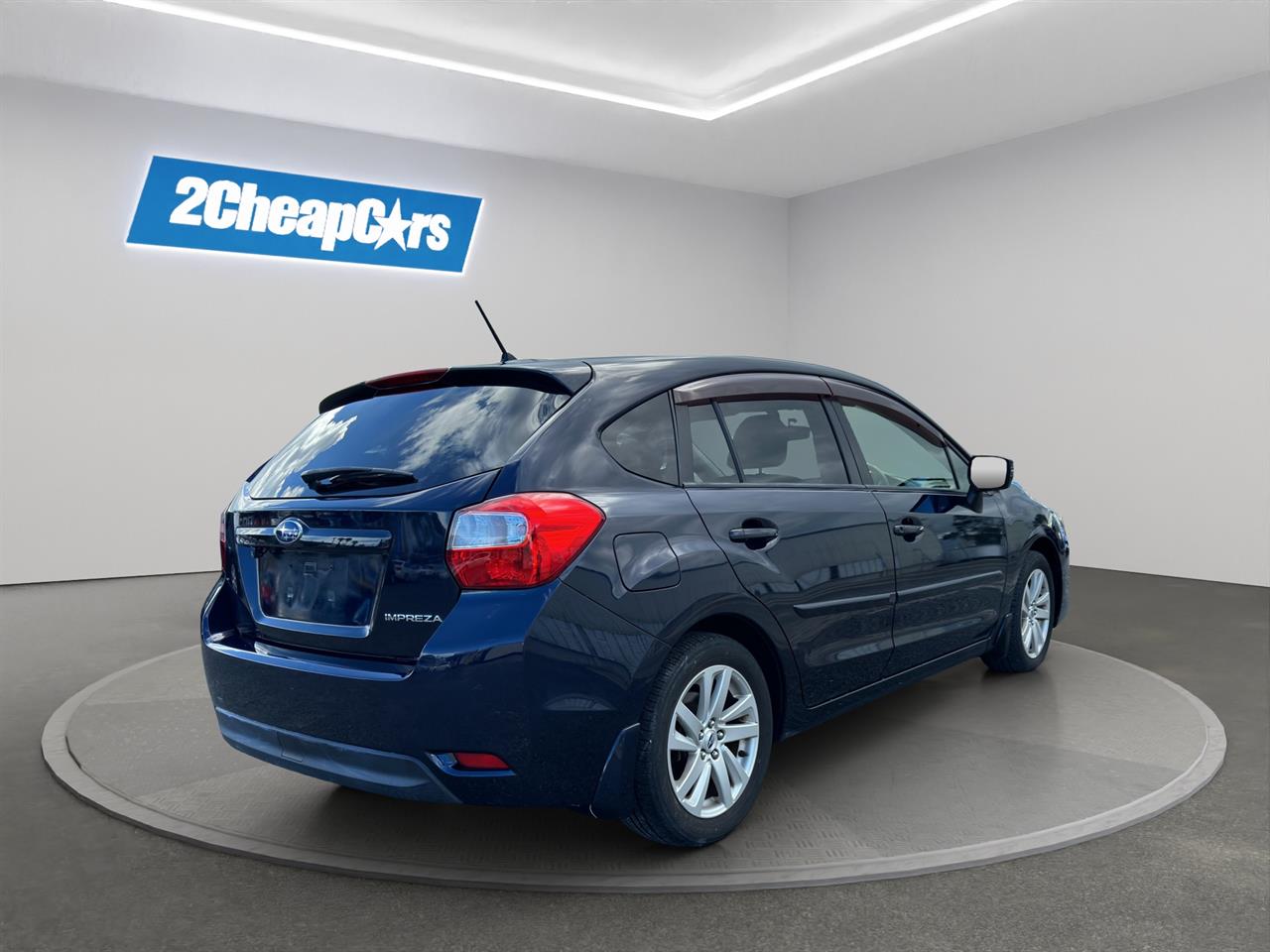 2015 Subaru Impreza SPORT 2.0 Hatchback REVERSING CAMERA + PADDLE SHIFT + CRUISE CONTROL