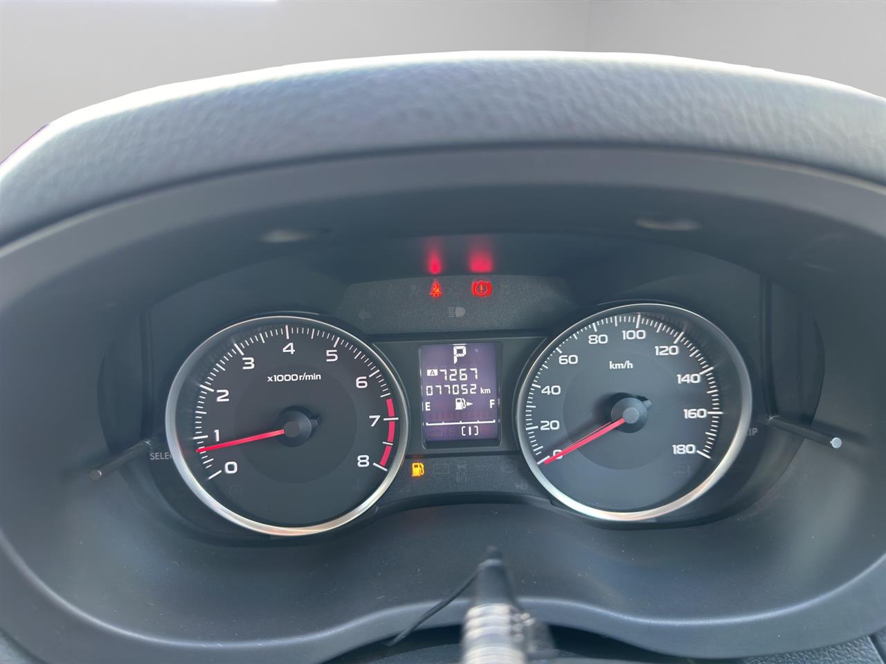 2015 Subaru Impreza SPORT 2.0 Hatchback REVERSING CAMERA + PADDLE SHIFT + CRUISE CONTROL