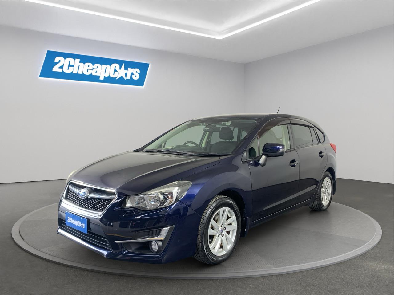 2015 Subaru Impreza SPORT 2.0S AWD Hatchback