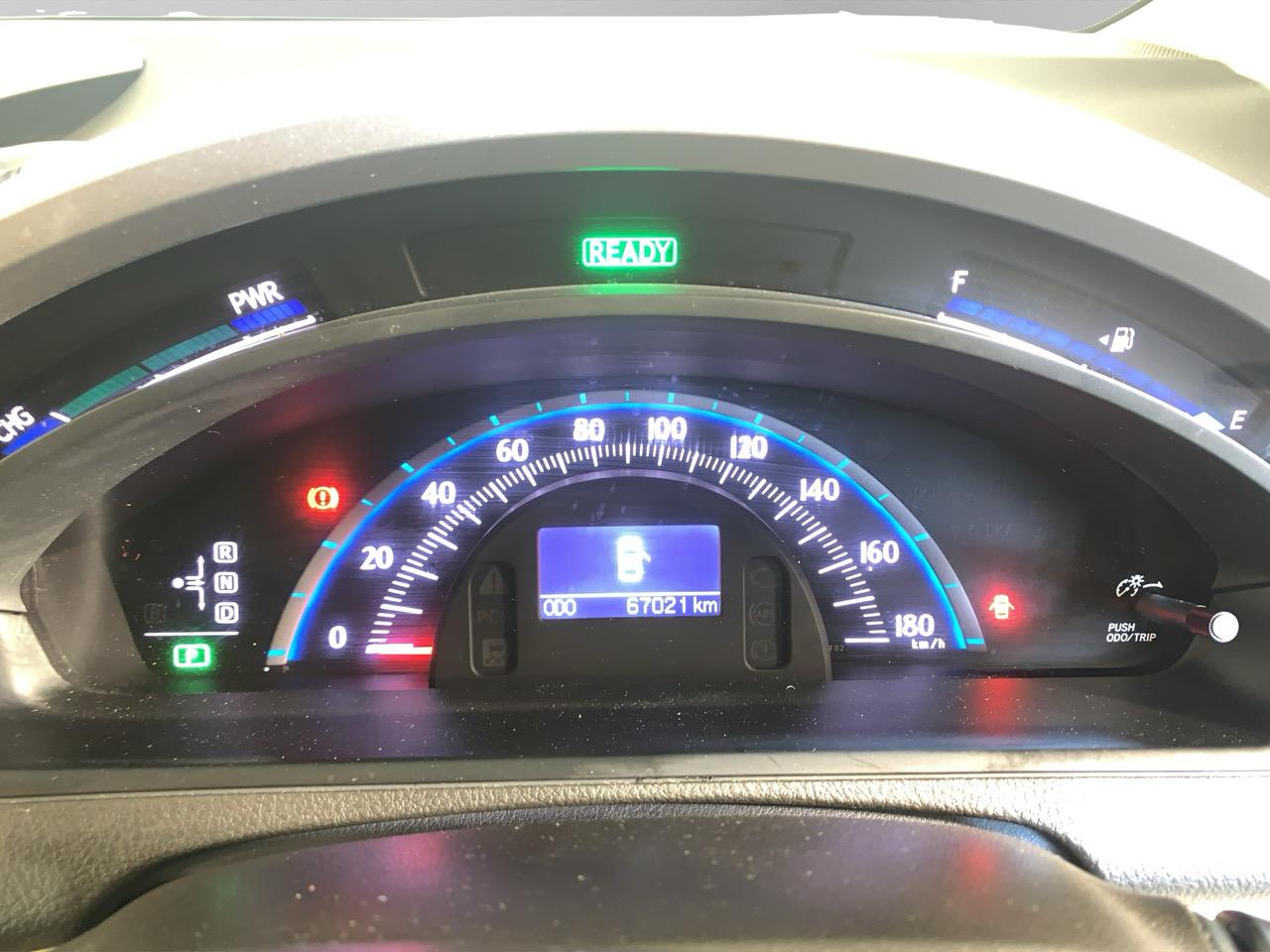 2012 Toyota SAI S Sedan REVERSING CAMERA + CRUISE CONTROL + AUTO LIGHTS