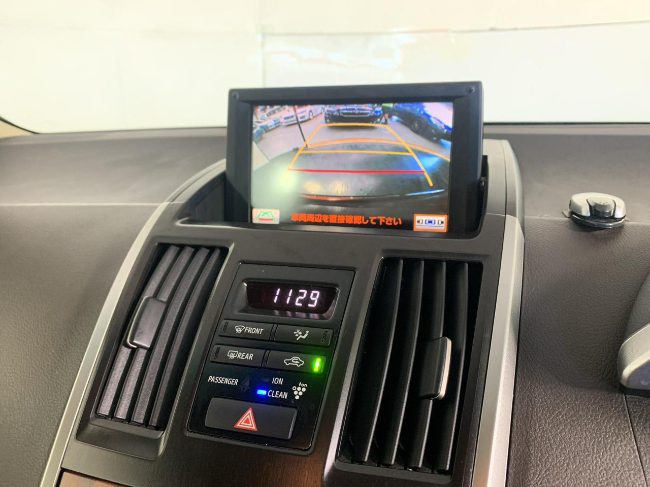 2012 Toyota SAI S Sedan REVERSING CAMERA + CRUISE CONTROL + AUTO LIGHTS