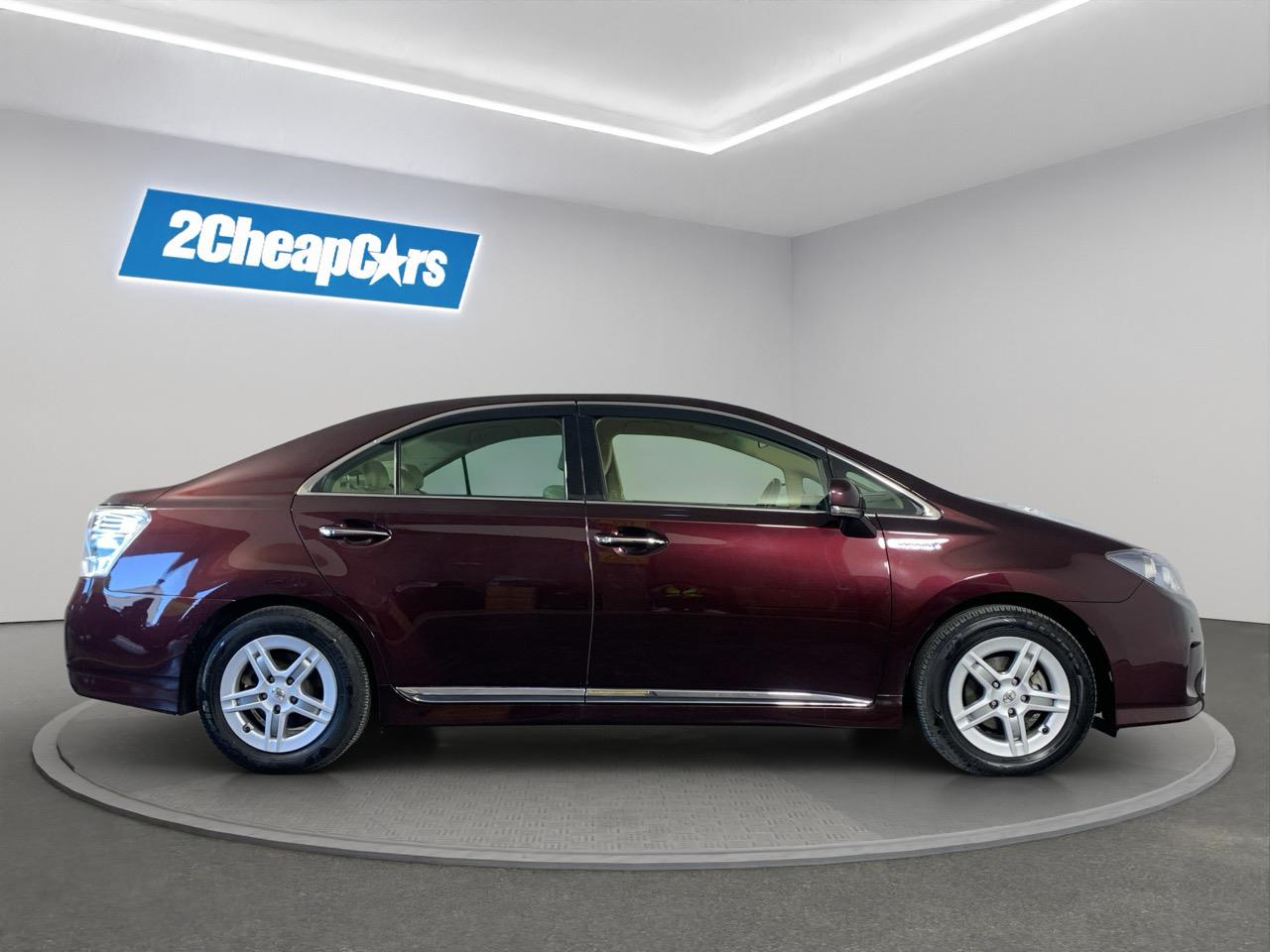 2012 Toyota SAI S Sedan REVERSING CAMERA + CRUISE CONTROL + AUTO LIGHTS