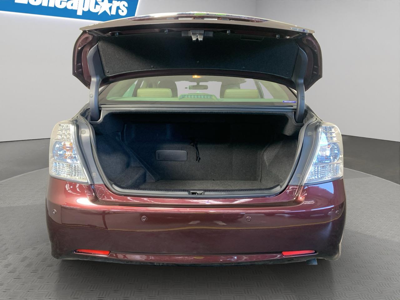 2012 Toyota SAI S Sedan REVERSING CAMERA + CRUISE CONTROL + AUTO LIGHTS