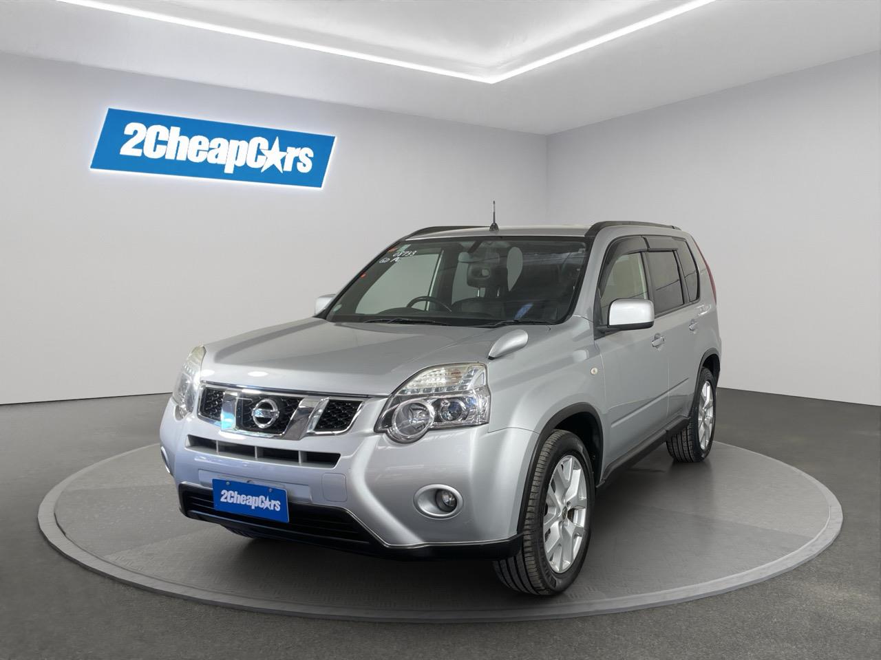 2013 Nissan X-TRAIL 20Xtt 4WD RV/SUV