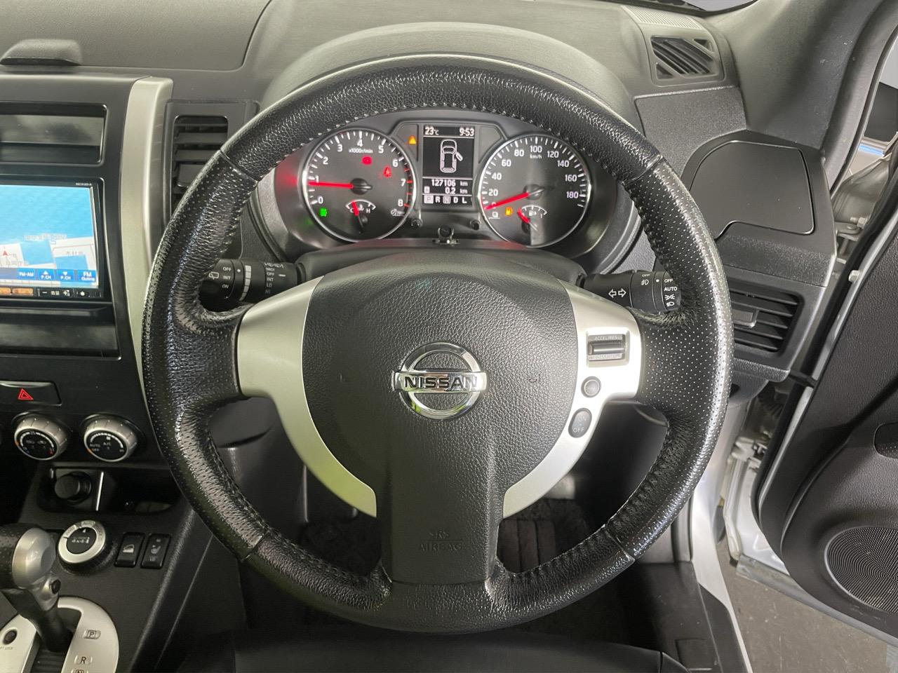 2013 Nissan X-TRAIL 20Xtt 4WD RV/SUV AWD + REVERSING CAMERA + AUTO LIGHT + HEATED SEATS