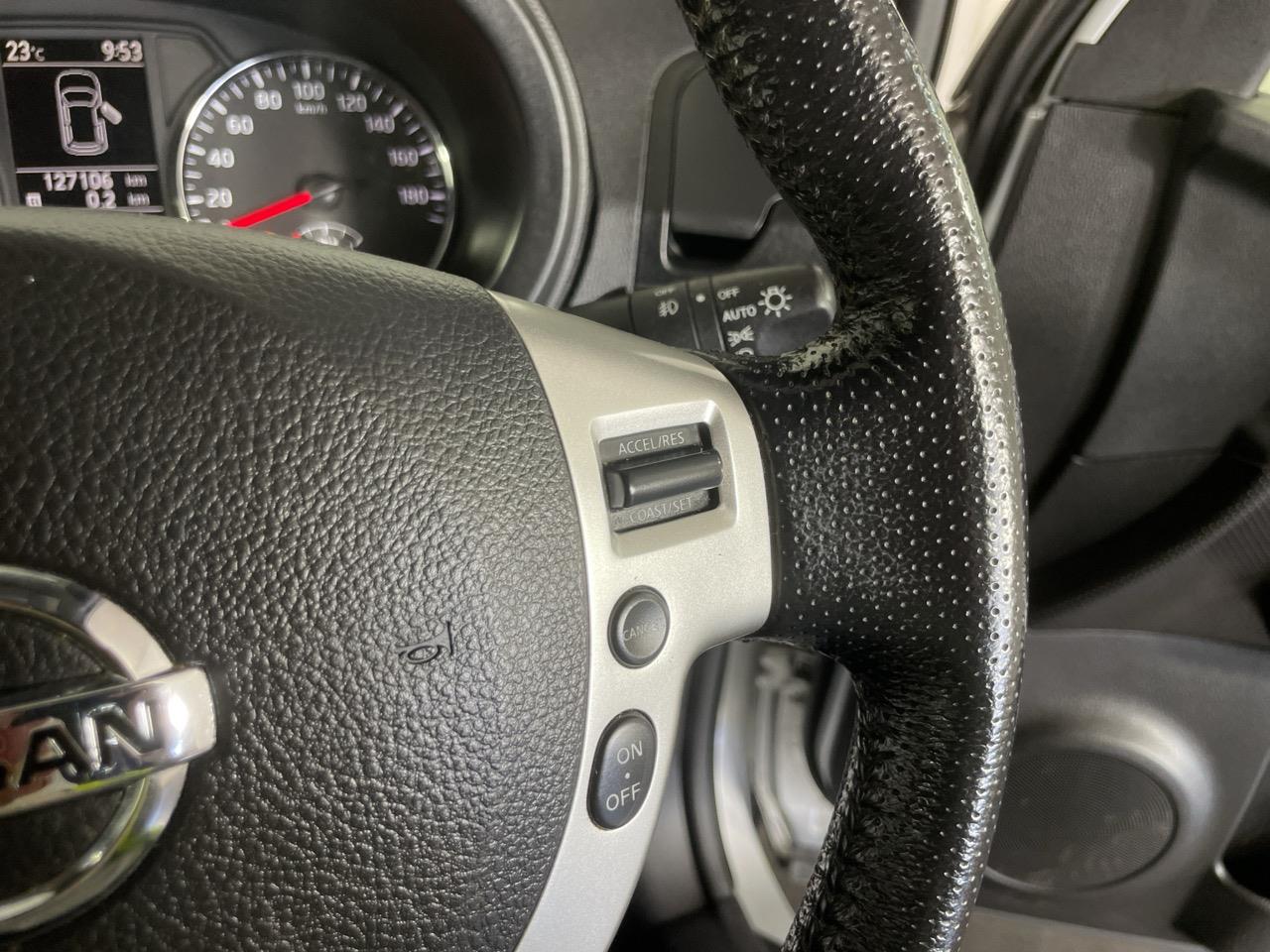 2013 Nissan X-TRAIL 20Xtt 4WD RV/SUV AWD + REVERSING CAMERA + AUTO LIGHT + HEATED SEATS