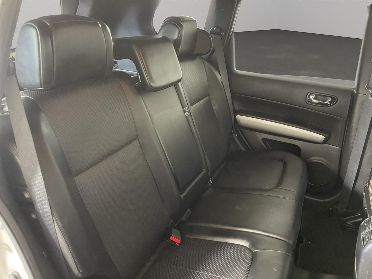 2013 Nissan X-TRAIL 20Xtt 4WD RV/SUV AWD + REVERSING CAMERA + AUTO LIGHT + HEATED SEATS