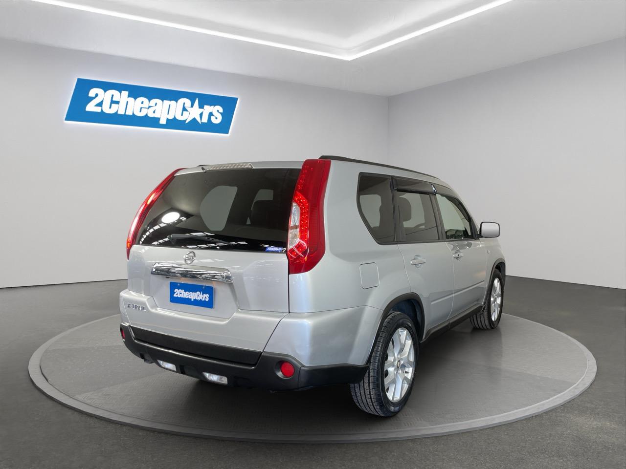 2013 Nissan X-TRAIL 20Xtt 4WD RV/SUV AWD + REVERSING CAMERA + AUTO LIGHT + HEATED SEATS