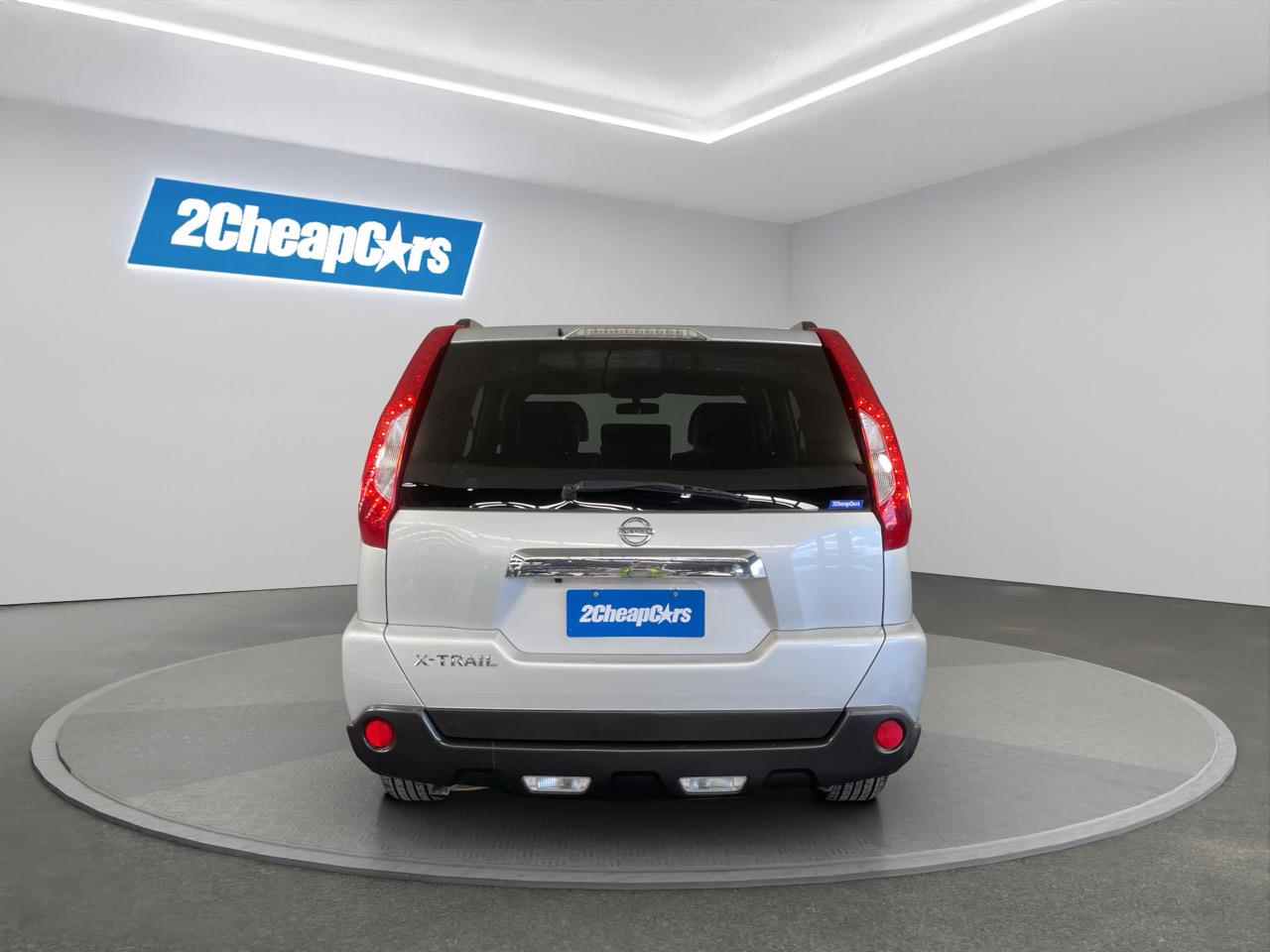 2013 Nissan X-TRAIL 20Xtt 4WD RV/SUV AWD + REVERSING CAMERA + AUTO LIGHT + HEATED SEATS