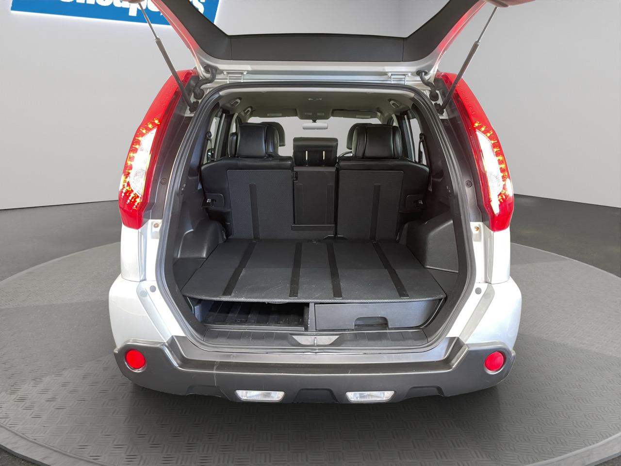 2013 Nissan X-TRAIL 20Xtt 4WD RV/SUV AWD + REVERSING CAMERA + AUTO LIGHT + HEATED SEATS