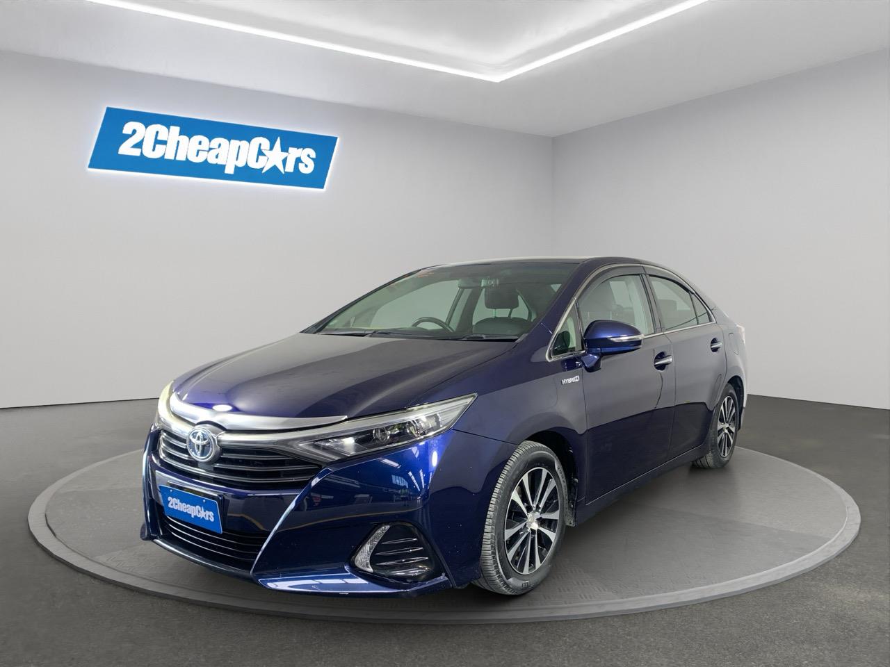 2014 Toyota SAI Hybrid New Shape Sedan