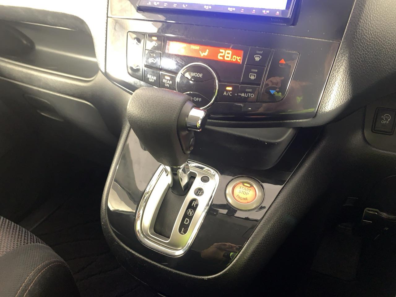 2013 Nissan Serena Hybrid  People Mover ELECTRIC SLIDING DOORS + CRUISE CONTROL