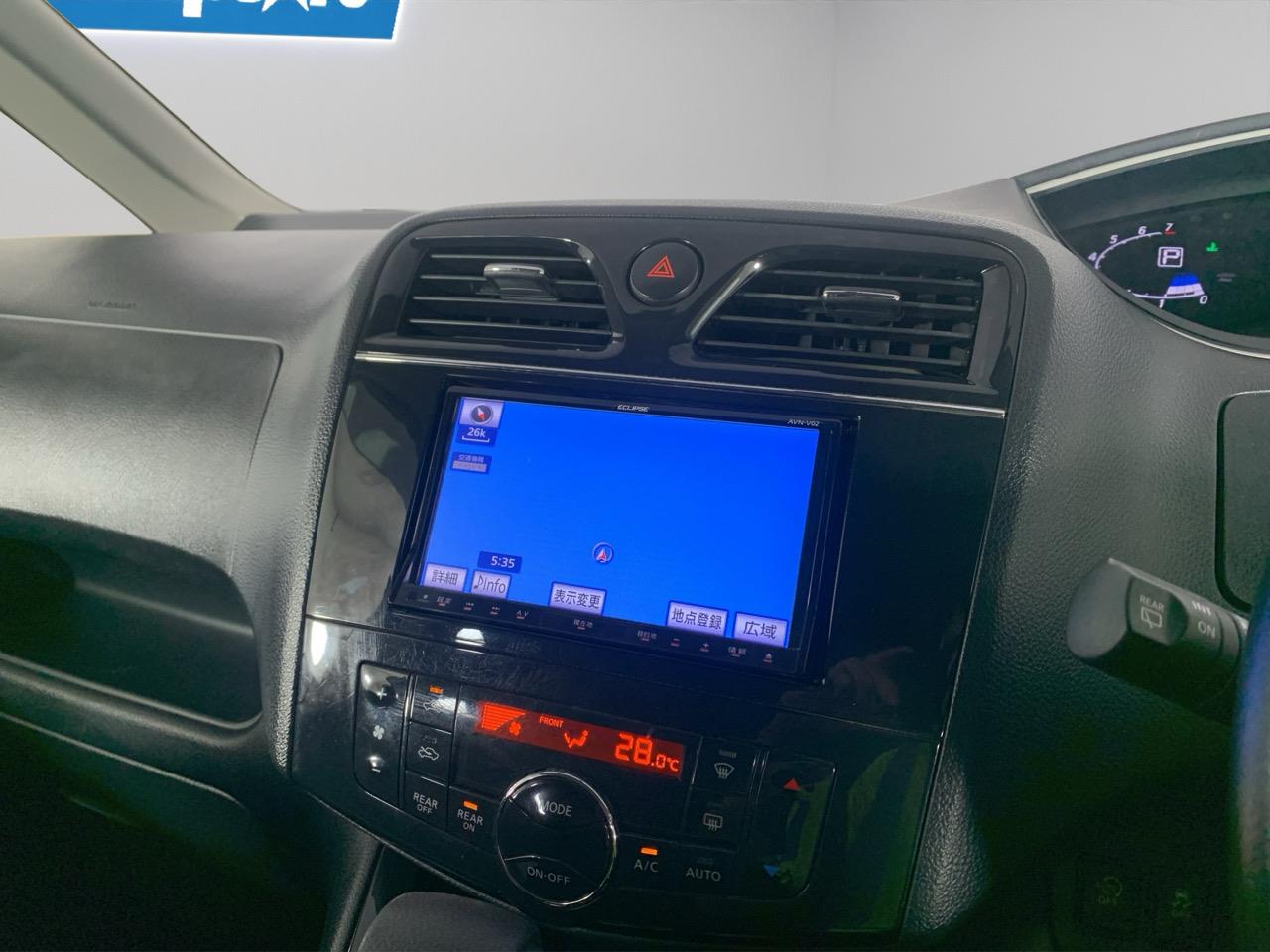 2013 Nissan Serena Hybrid  People Mover ELECTRIC SLIDING DOORS + CRUISE CONTROL