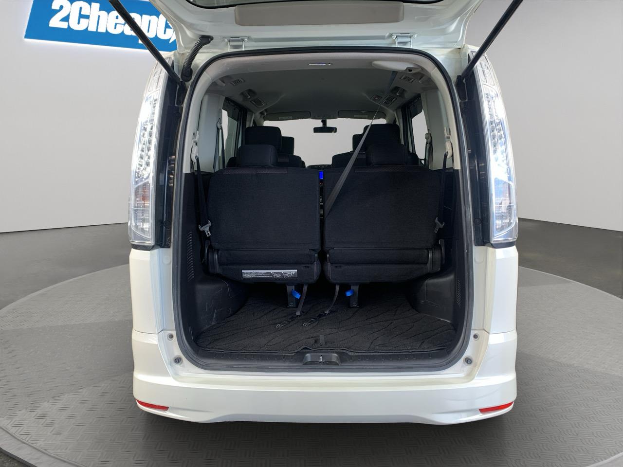 2013 Nissan Serena Hybrid  People Mover ELECTRIC SLIDING DOORS + CRUISE CONTROL