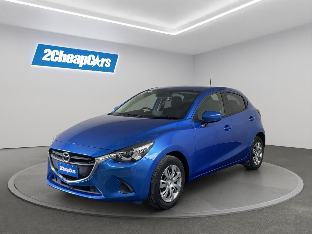 2015 Mazda Demio 2 New Shape Skyactive Hatchback