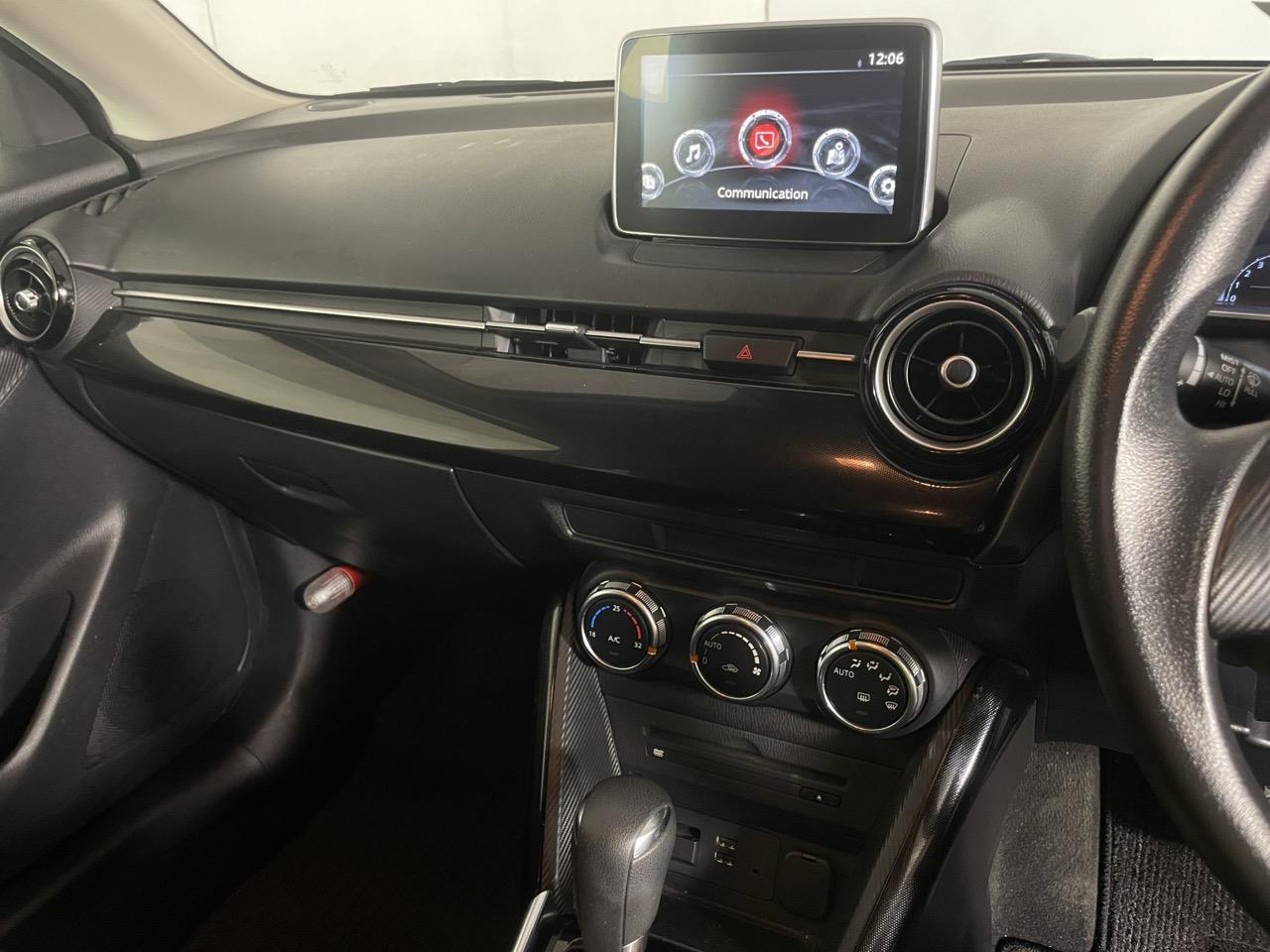 2015 Mazda Demio 2 New Shape Skyactive Hatchback REVERSING CAMERA + PUSH BUTTON START + AUTO LIGHTS